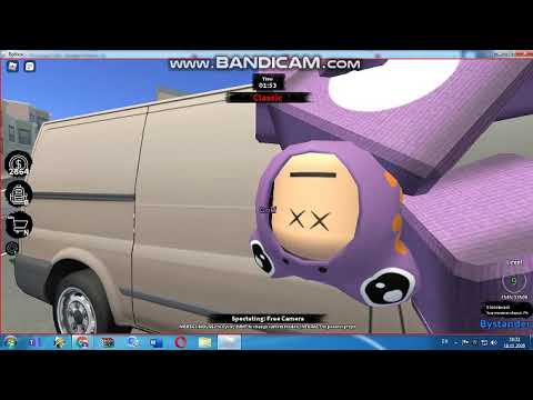 murder roblox ქართულად #1